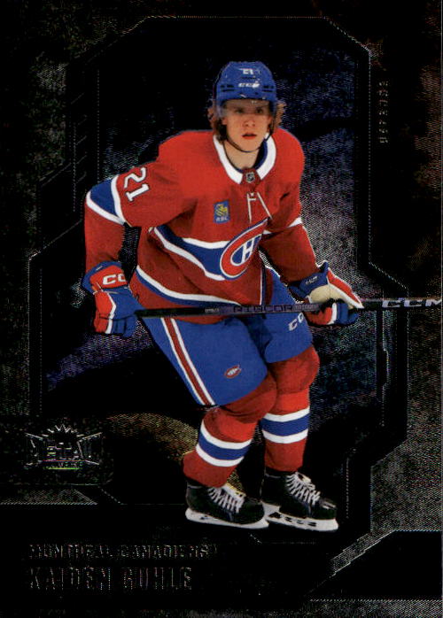 KAIDEN GUHLE 24-25 UD Metal Universe