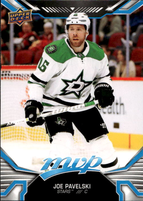 JOE PAVELSKI 22-23 UD MVP