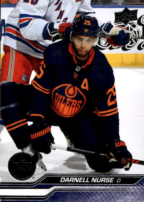 DARNELL NURSE 23-24 UD Series 2 (lehce horší růžek)