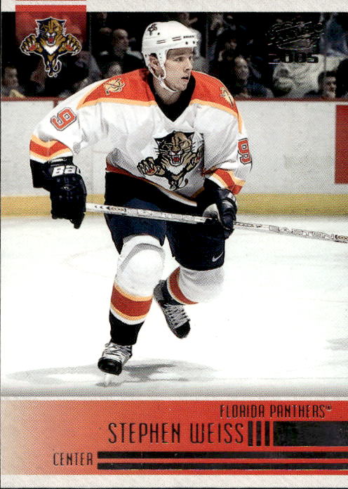 STEPHEN WEISS 04-05 Pacific