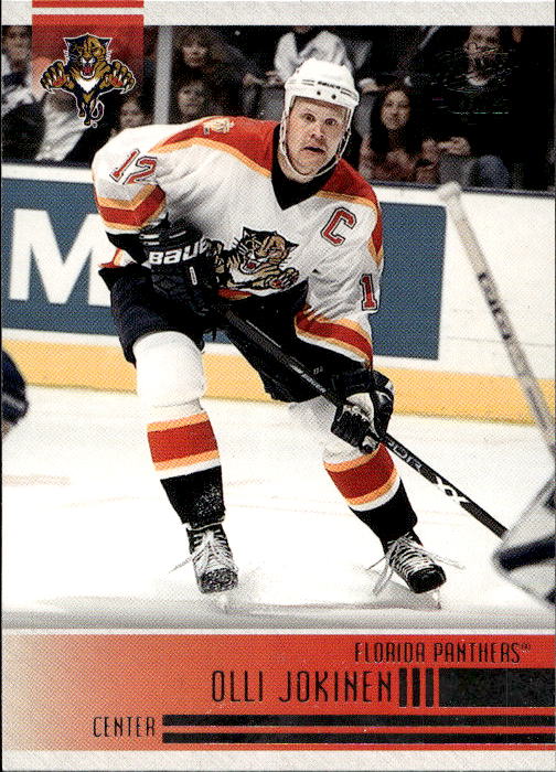 OLLI JOKINEN 04-05 Pacific