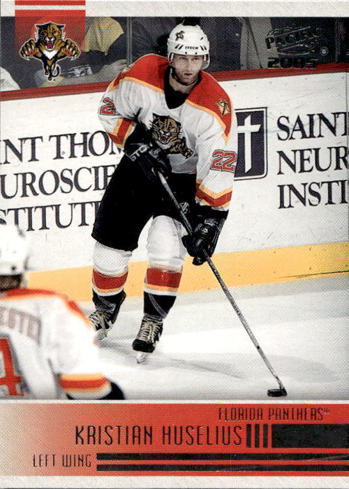 KRISTIAN HUSELIUS 04-05 Pacific
