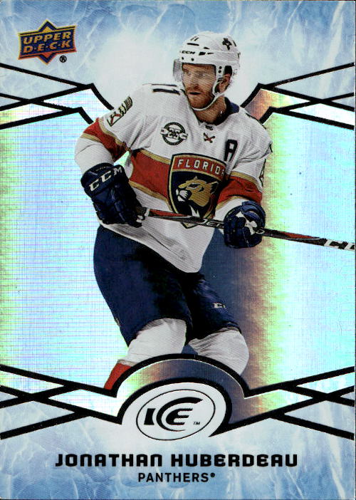 JONATHAN HUBERDEAU 18-19 UD Ice