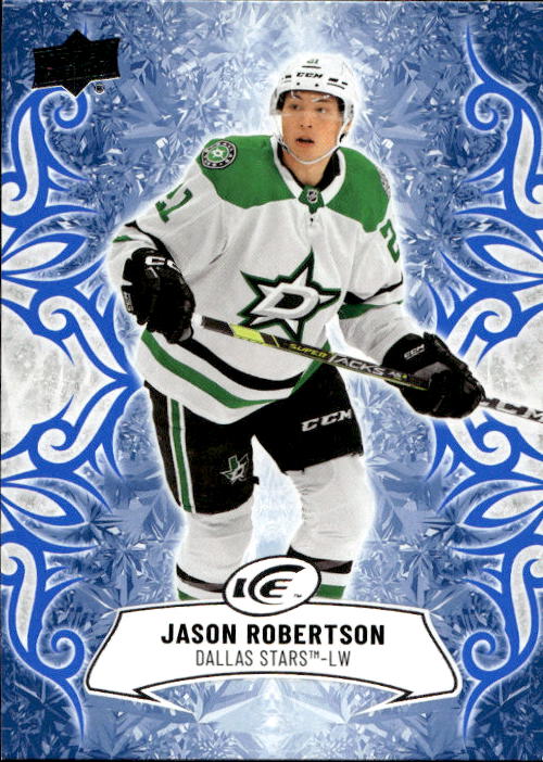 JASON ROBERTSON 24-25 UD Ice