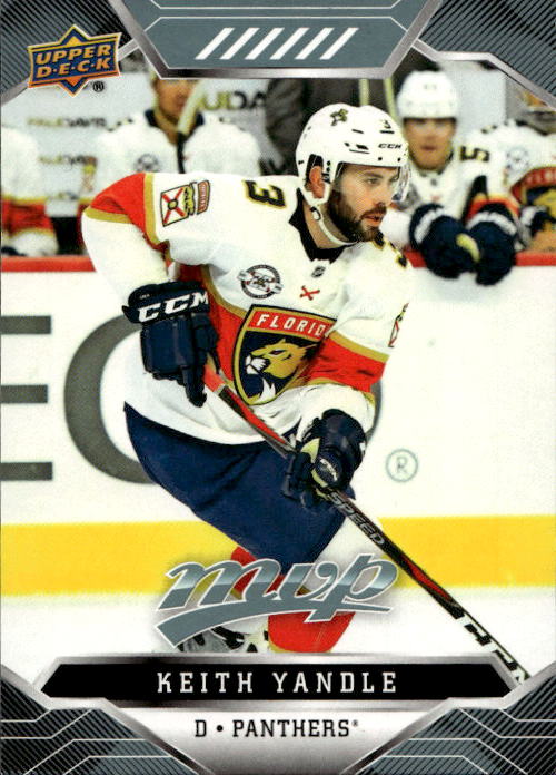 KEITH YANDLE 19-20 UD MVP