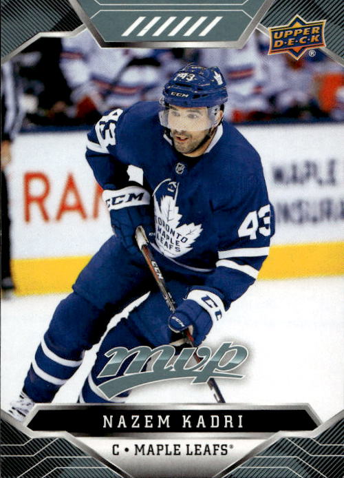 NAZEM KADRI 19-20 UD MVP