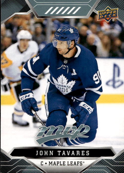 JOHN TAVARES 19-20 UD MVP