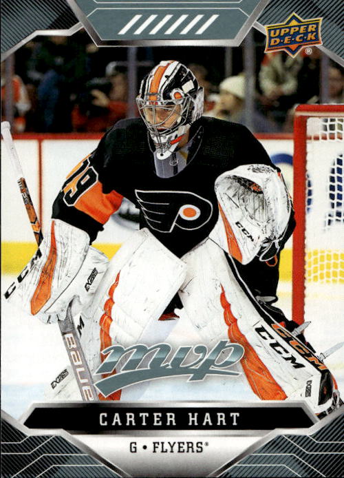 CARTER HART 19-20 UD MVP