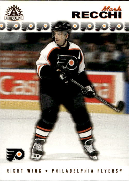 MARK RECCHI 01-02 Pacific Adrenaline