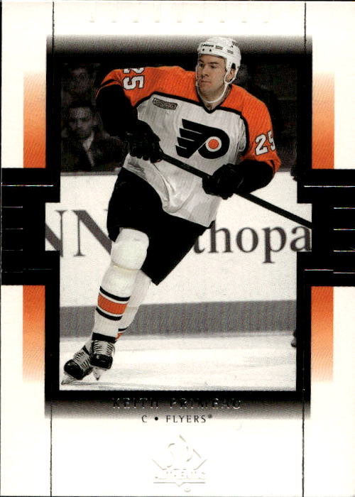 KEITH PRIMEAU 99-00 UD SP Authentic