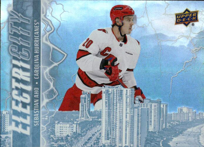 ElectriCity SEBASTIAN AHO 24-25 UD Series 2