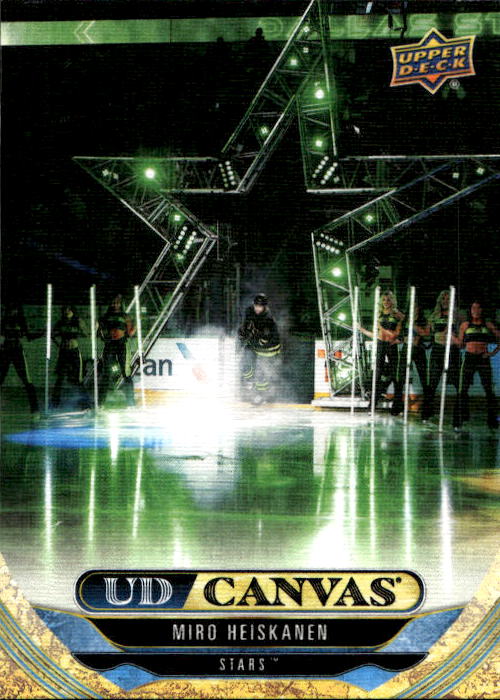 UD Canvas MIRO HEISKANEN 24-25 UD Series 2