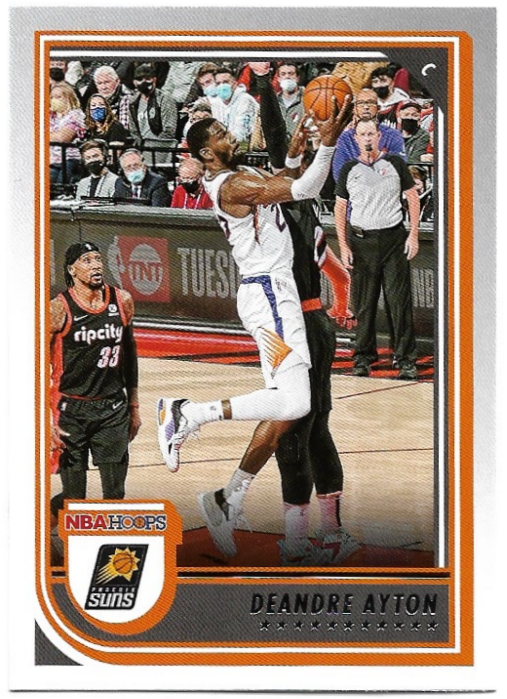 DEANDRE AYTON 22-23 Panini Hoops Basketball