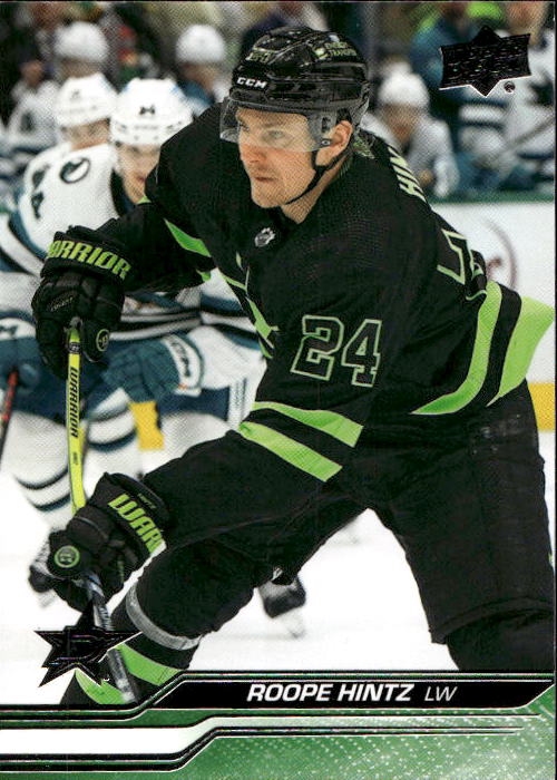 ROOPE HINTZ 23-24 UD Series 1