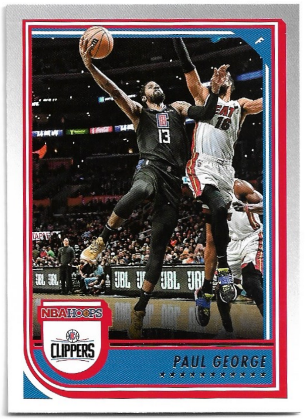 PAUL GEORGE 22-23 Panini Hoops Basketball