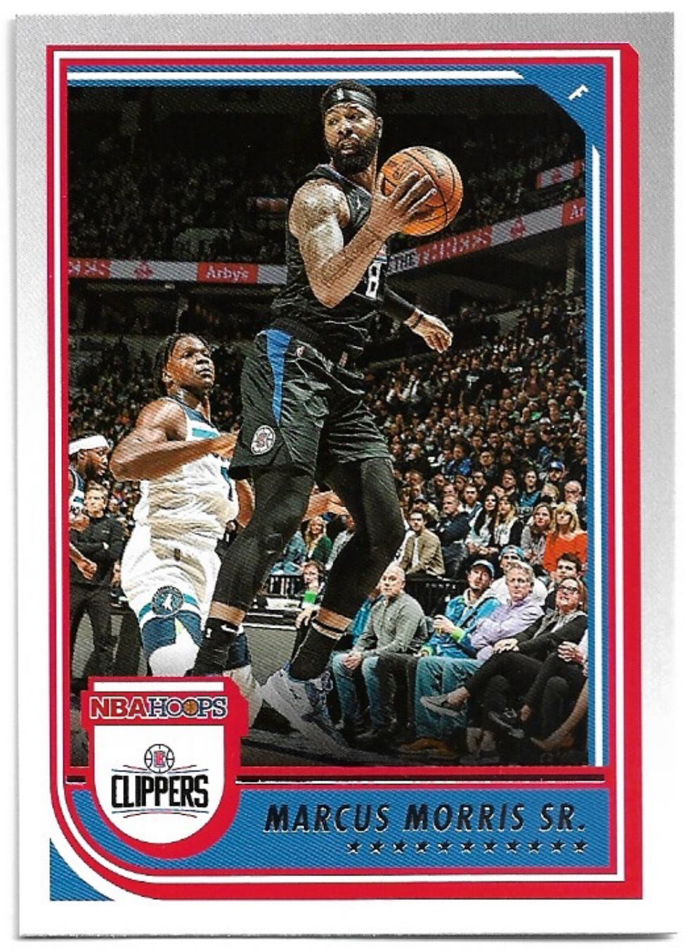 MARCUS MORRIS SR. 22-23 Panini Hoops Basketball