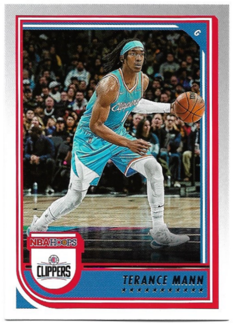 TERANCE MANN 22-23 Panini Hoops Basketball
