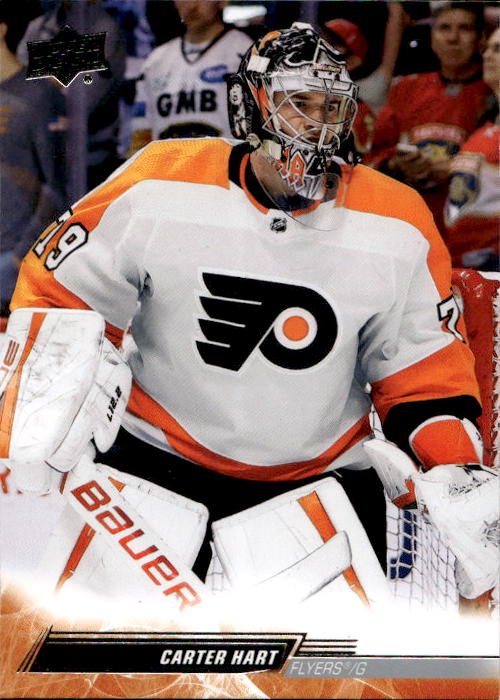 CARTER HART 22-23 UD Series 1