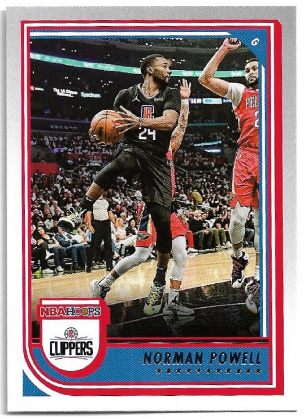 NORMAN POWELL 22-23 Panini Hoops Basketball