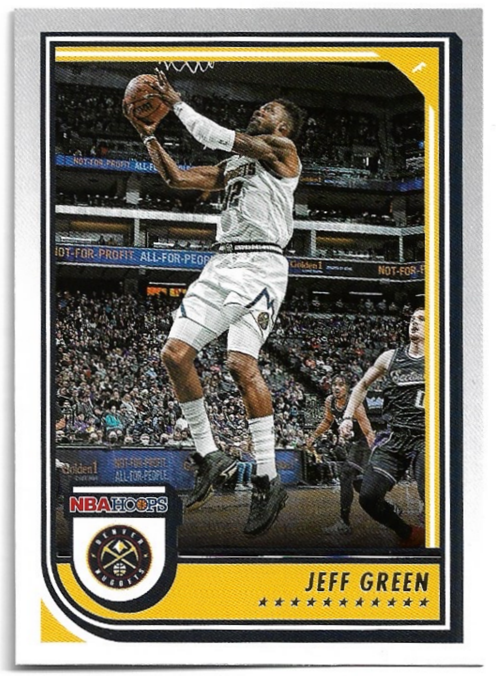 JEFF GREEN 22-23 Panini Hoops Basketball