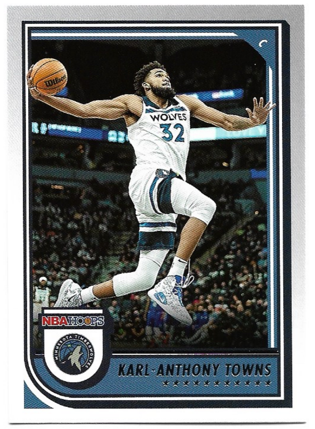 KARL-ANTHONY TOWNS 22-23 Panini Hoops Basketball