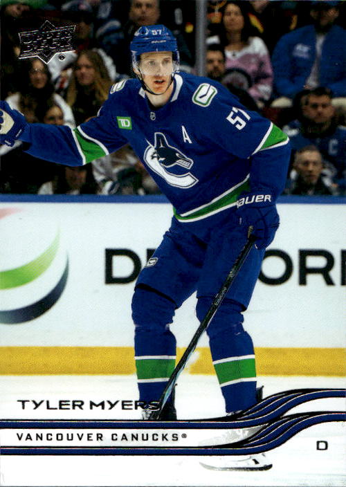 TYLER MYERS 25-26 UD Series 1