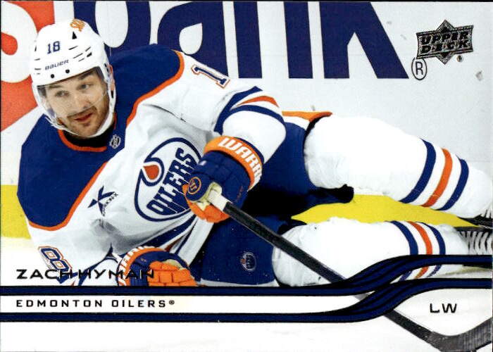 ZACH HYMAN 25-26 UD Series 1