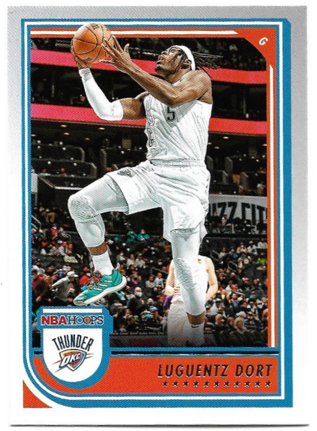 LUGUENTZ DORT 22-23 Panini Hoops Basketball