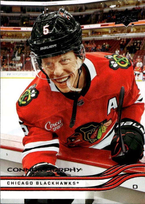CONNOR MURPHY 25-26 UD Series 1