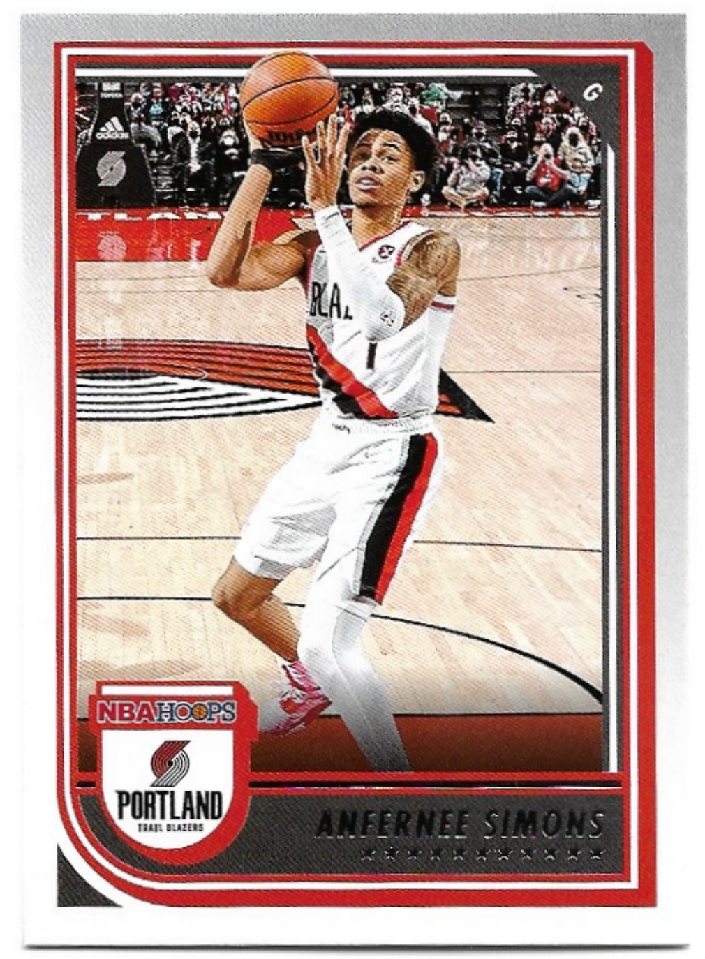 ANFERNEE SIMONS 22-23 Panini Hoops Basketball