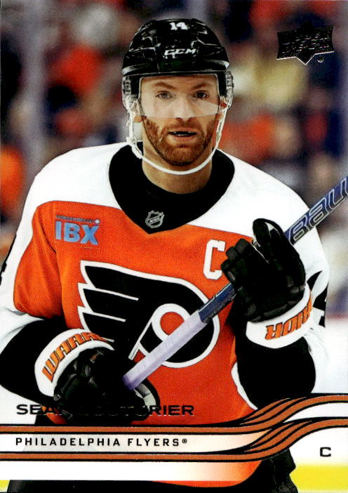 SEAN COUTURIER 25-26 UD Series 1