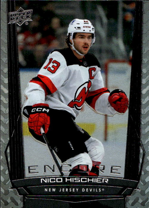 Encore NICO HISCHIER 25-26 UD Series 1