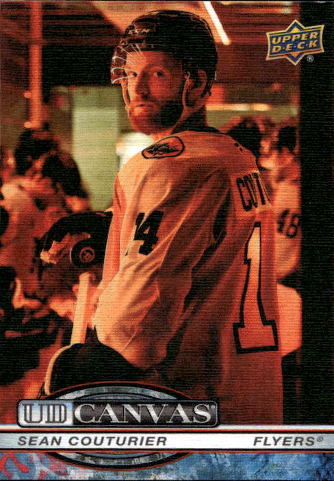 UD Canvas SEAN COUTURIER 25-26 UD Series 1