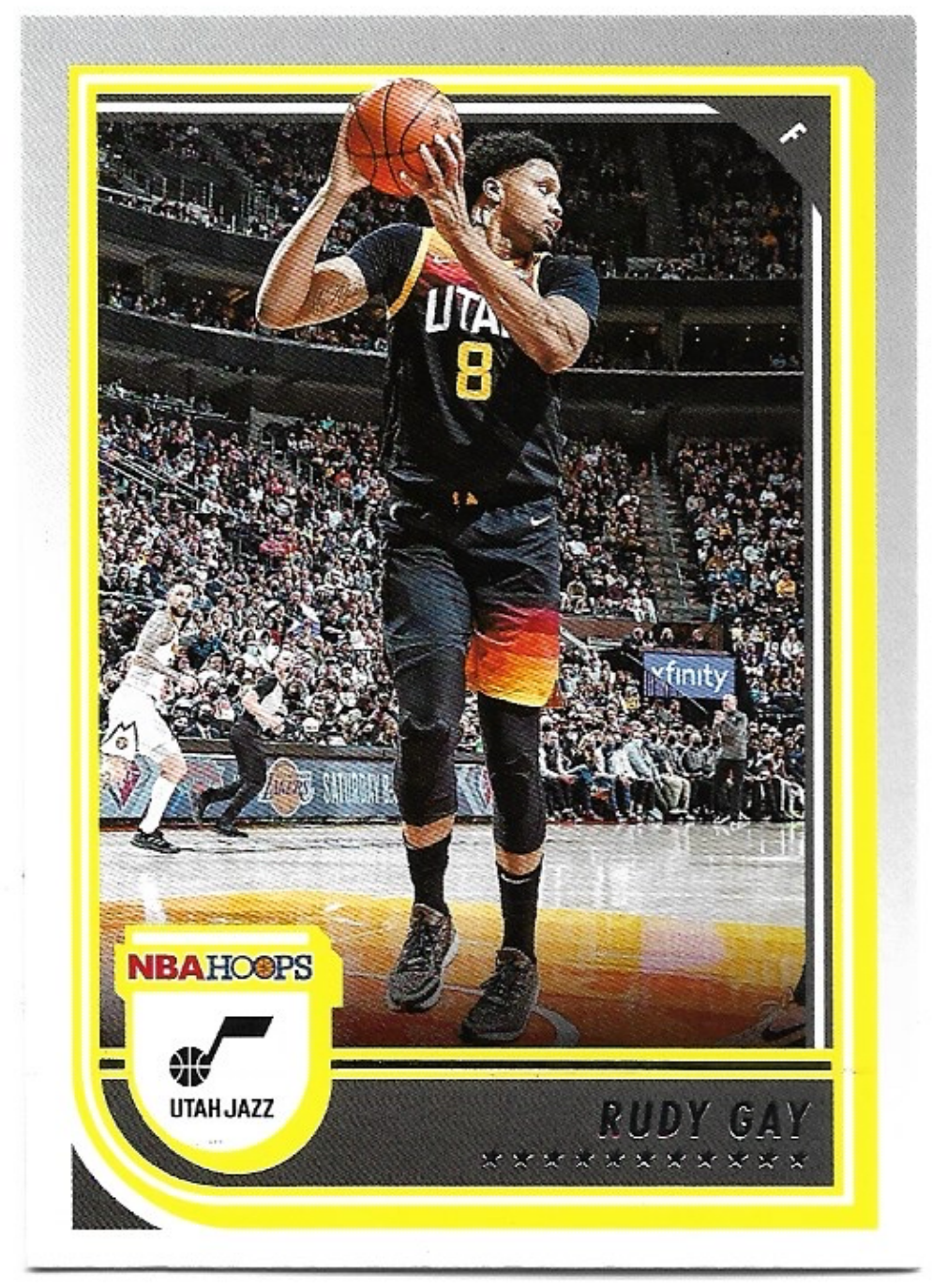 RUDY GAY 22-23 Panini Hoops Basketball