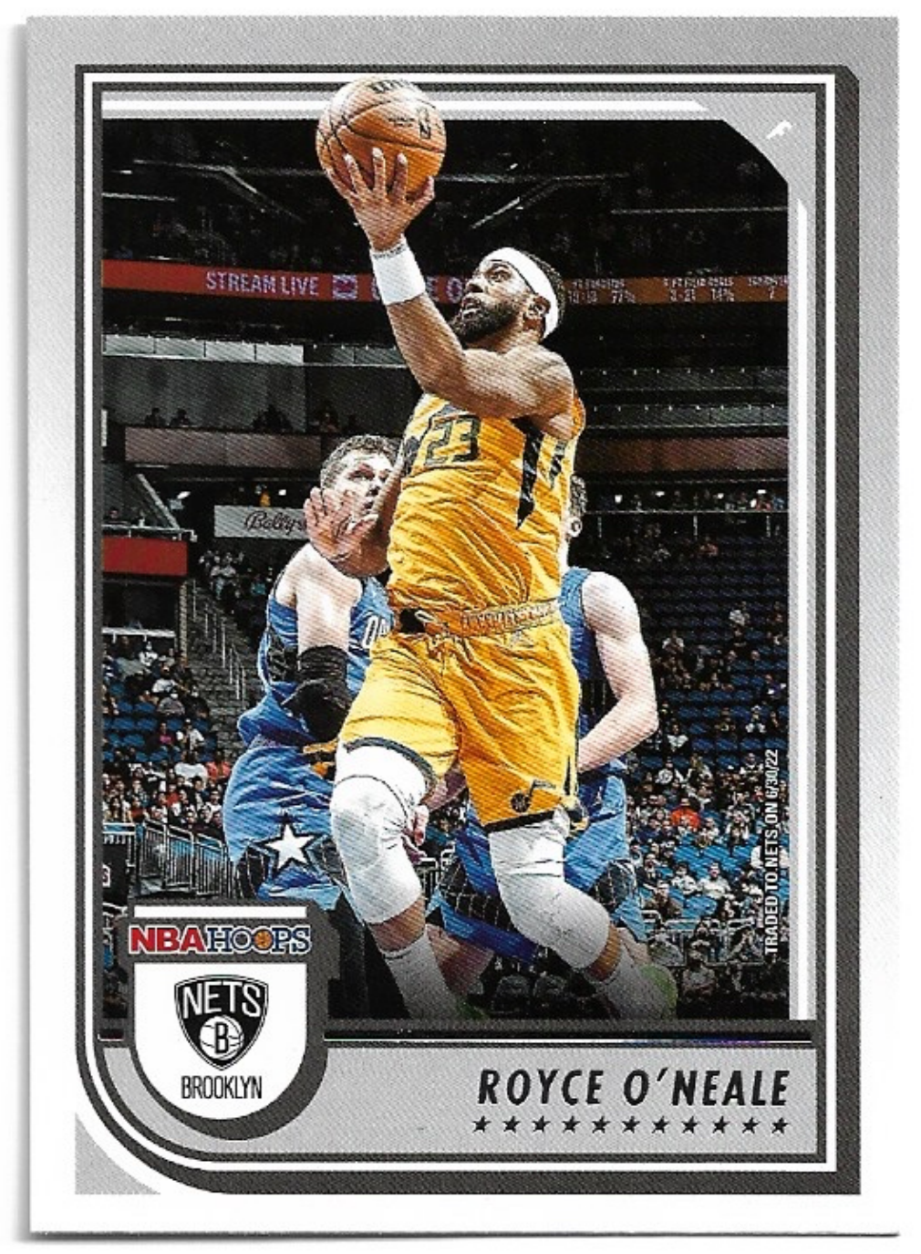 ROYCE O'NEALE 22-23 Panini Hoops Basketball