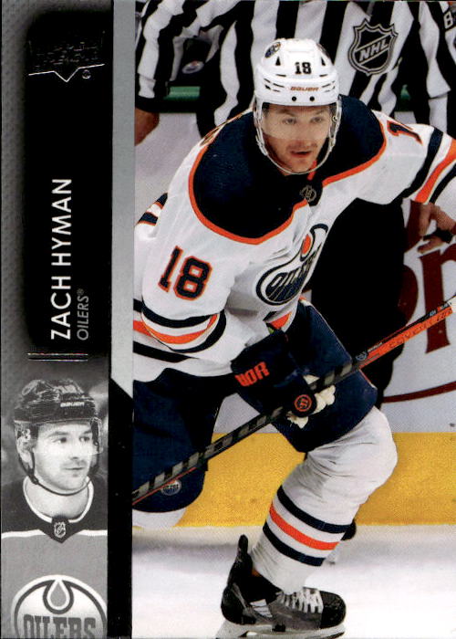 ZACH HYMAN 21-22 UD Extended Series