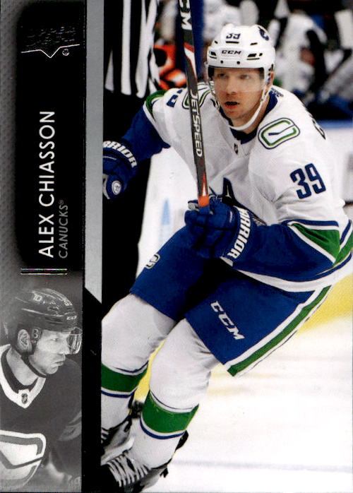 ALEX CHIASSON 21-22 UD Extended Series