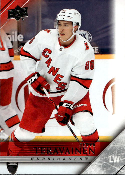 05-06 Tribute TEUVO TERAVAINEN 20-21 UD Extended Series
