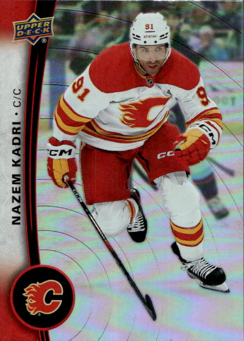 NAZEM KADRI 25-26 UD Tim Hortons Collector's Series