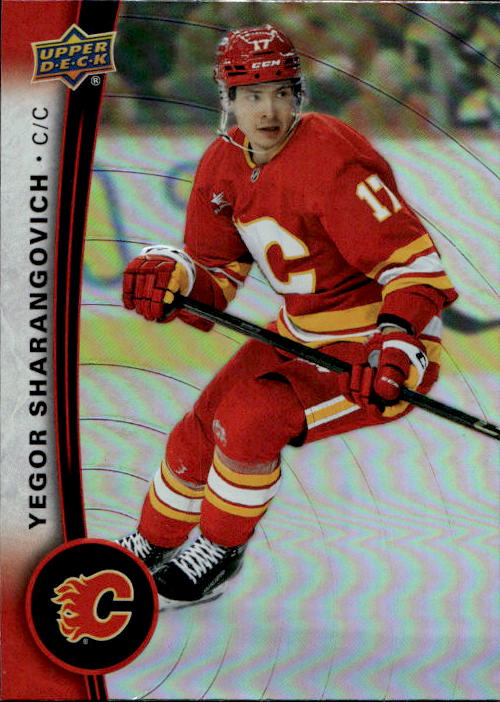 YEGOR SHARANGOVICH 25-26 UD Tim Hortons Collector's Series