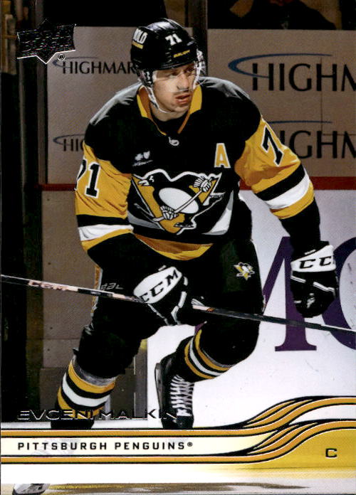 EVGENI MALKIN 25-26 UD Series 1
