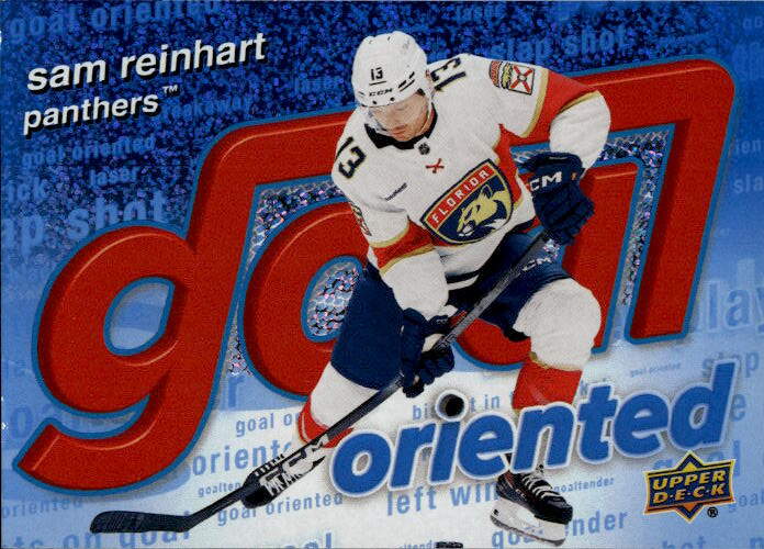 Speckle Goal Oriented SAM REINHART 25-26 UD Series 1