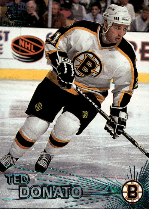 Emerald TED DONATO 97-98 Pacific Crown Collection