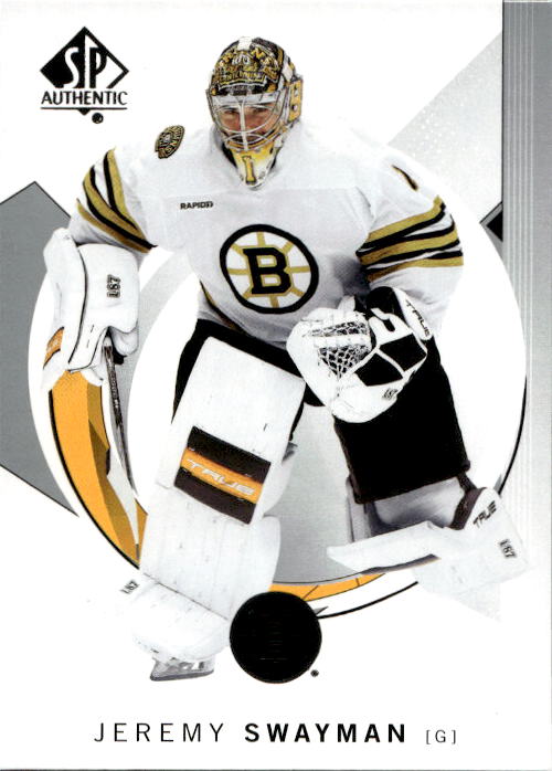 JEREMY SWAYMAN 24-25 UD SP Authentic