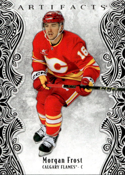 MORGAN FROST 25-26 UD Artifacts