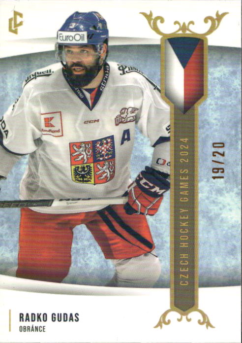 Rainbow RADKO GUDAS 23-24 LC Golden Prague Belongs to Us Retail /20