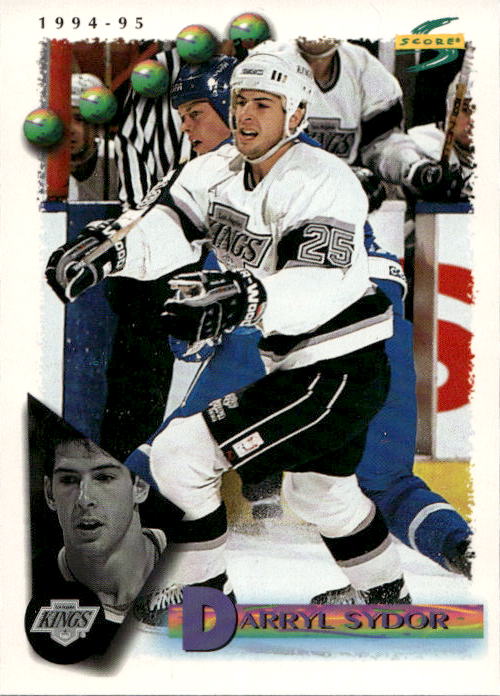 DARRYL SYDOR 94-95 Score