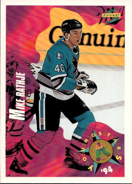 Young Star MIKE RATHJE 94-95 Score