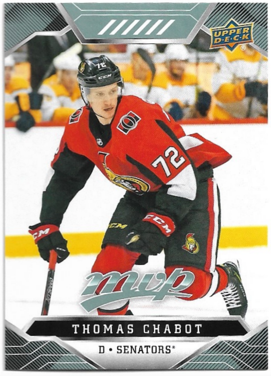 THOMAS CHABOT 19-20 UD MVP