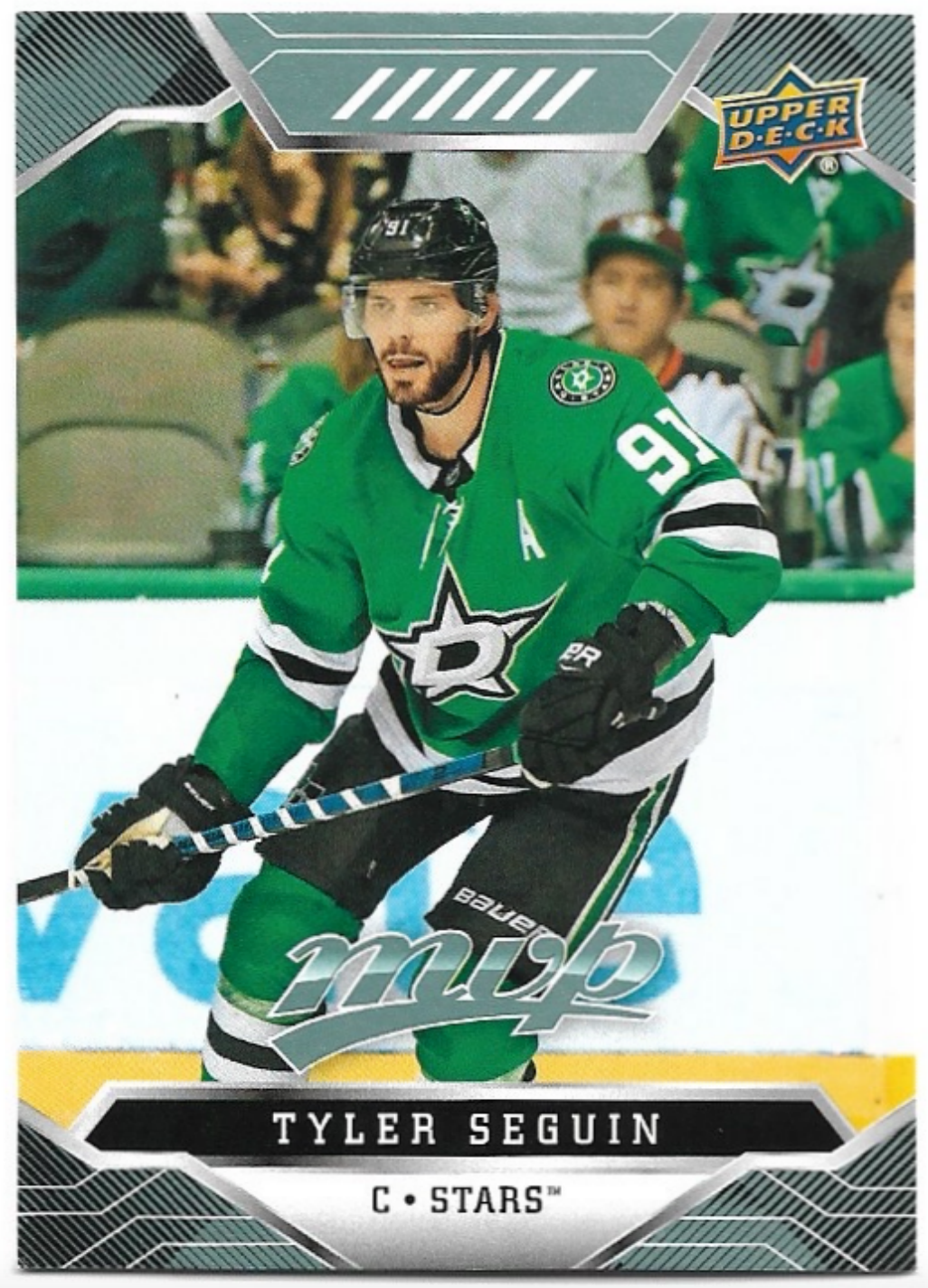TYLER SEGUIN 19-20 UD MVP